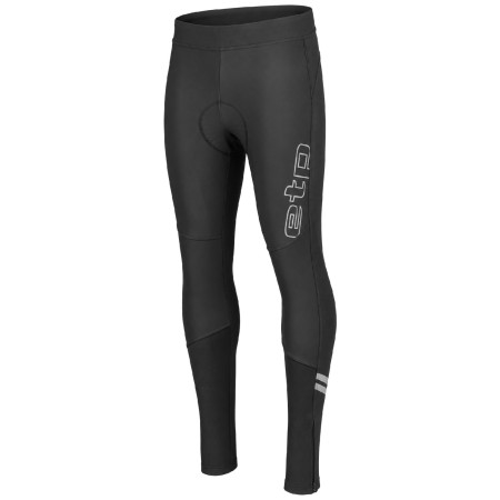 Herrenhose Etape Vuelta Vl schwarz černá