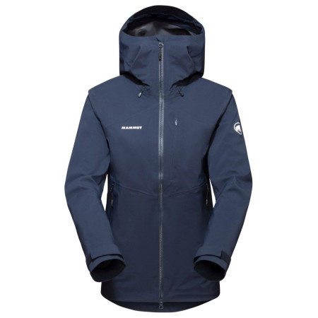 Herrenjacke Mammut Alto Guide HS Hooded Jacket Men blau marine