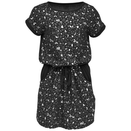 Damenkleid Loap Aslaris schwarz Black