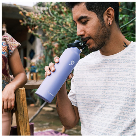 Thermokanne Hydro Flask Standard Flex Straw Cap 21 OZ
