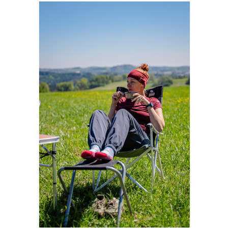 Campingsessel Zulu Relax Alu