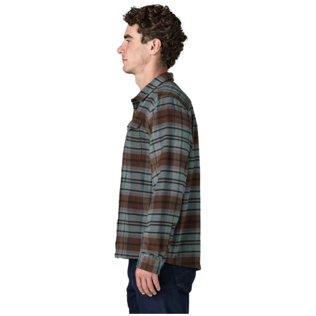 Herrenhemd Patagonia M's Fjord Flannel Shirt