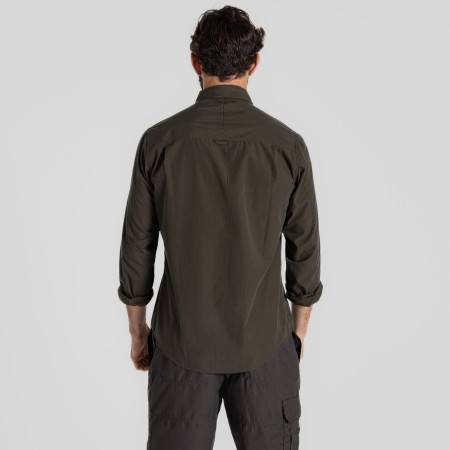Herrenhemd Craghoppers Kiwi Long Sleeved Shirt
