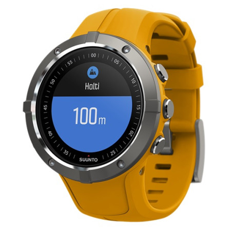 Armbanduhr Suunto Spartan Trainer Wrist HR orange Amber