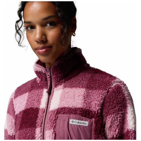 Damen-Sweatshirt Columbia West Bend™ Print Full Zip Ii