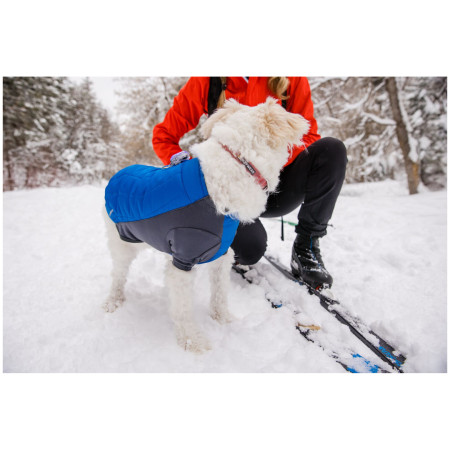 Hundebekleidung Ruffwear Powder Hound Jacket