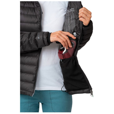 Damen Daunenjacke Rafiki Project W