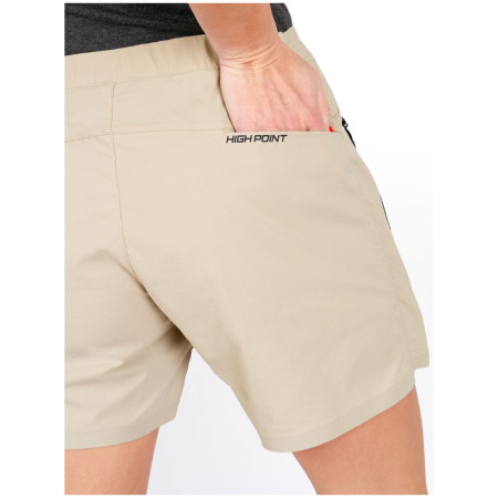 Rock High Point Bell Shorts