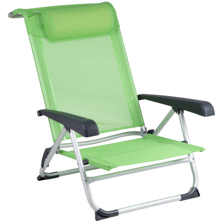 Campingstuhl Bo-Camp Saint Tropez grün Green