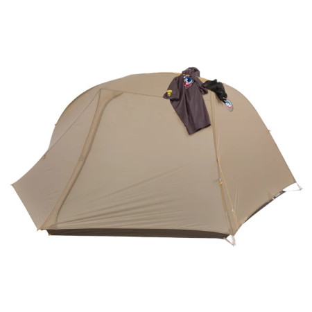 Ultraleichtes Zelt Big Agnes Tiger Wall UL2 Bikepack Solution Dye