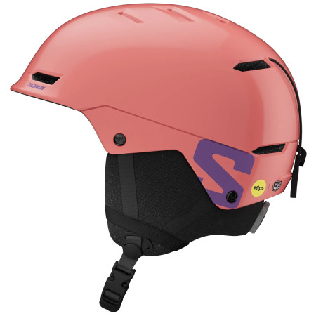 Skihelm Salomon Husk Kids Mips