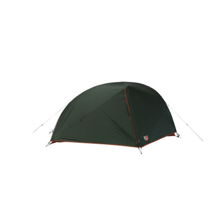 Ultraleichtes Zelt Force Ten Radon UL 2 dunkelgrün Alpine Green