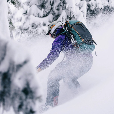 Skialp-Rucksack Osprey Soelden 25