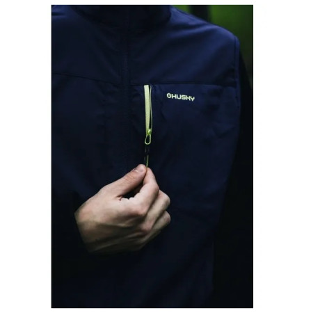 Herrenweste Husky Salien M (2024)