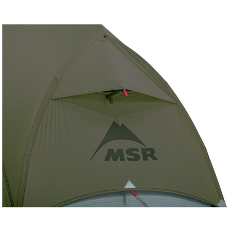 Ultraleichtes Zelt MSR Hubba Hubba LT 2P