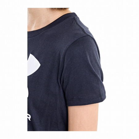 Damen-T-Shirt Under Armour Rival Logo SS