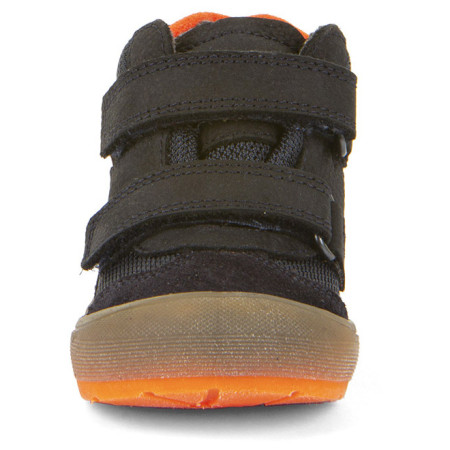 Kinder-Barfußschuhe für das ganze Jahr Frodo Ollie Lumi Tex Dark Blue
