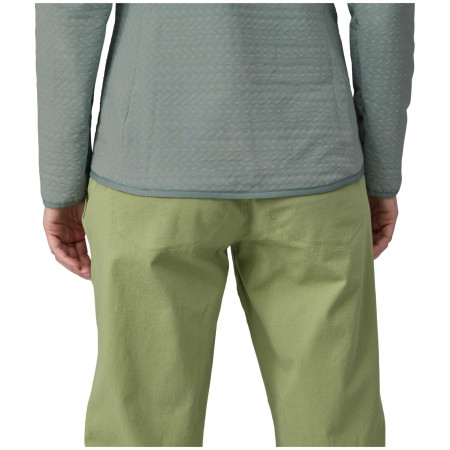 Damen Funktions-Sweatshirt Patagonia W's R2 CrossStrata Hoody