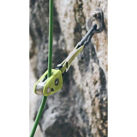Bremse Edelrid Ohm II