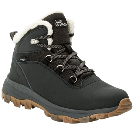 Damen Winterschuhe Jack Wolfskin Everquest Texapore Mid W