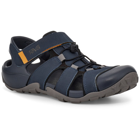 Herrensandalen Teva Flintwood dunkelblau TotalEclipse