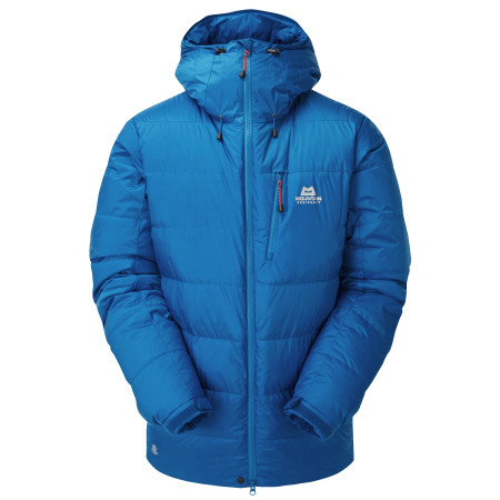 Herrenjacke Mountain Equipment K7 Jacket hellblau Azure