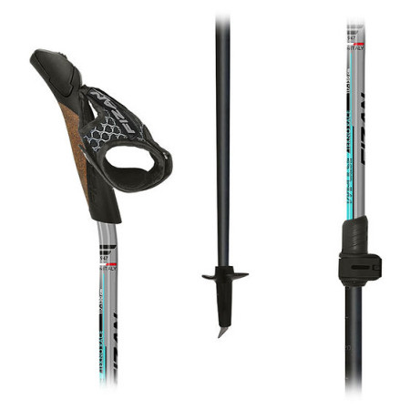 Nordic Walking Stöcke Fizan Tekno Race Impulse
