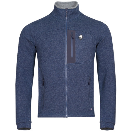 Herrenpullover High Point Skywool 6.0 Sweater blau Graystone