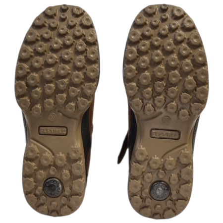 Kinder Winterschuhe IMAC Foxy 28 Cuoio/Blu