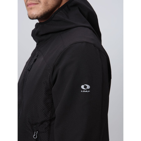Herrenjacke Loap Urpur