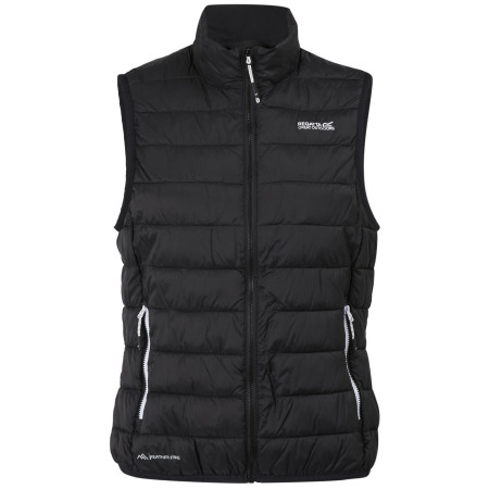 Damenweste Regatta Wmn Hillpk B/W II schwarz Black