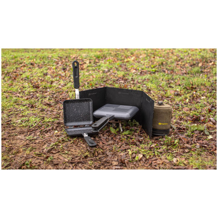 Pfanne Ridge Monkey Classic Sandwich Toaster XL