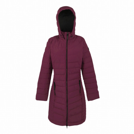 Damenmantel Regatta Andria weinfarbe Dark Pimento