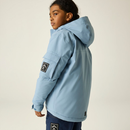 Kinderjacke Dare 2b Shredder II Jk Dusky Blue