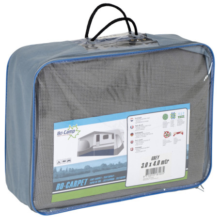 Zeltteppich Bo-Camp Tent Carpet 2,5x4