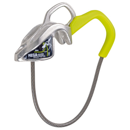 Sicherungsgerät Edelrid Mega Jul grau Slate