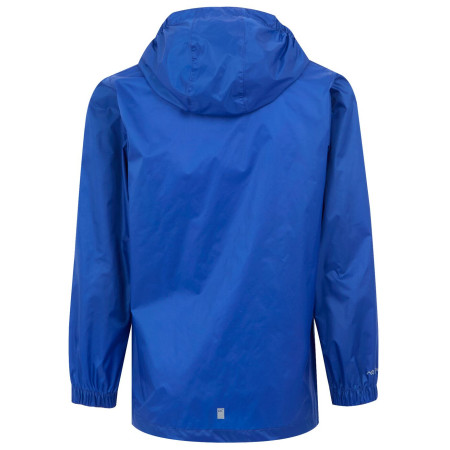 Kinderjacke Regatta Kid Pk It Jkt III CL blau/grau OlBl(ElysBl)