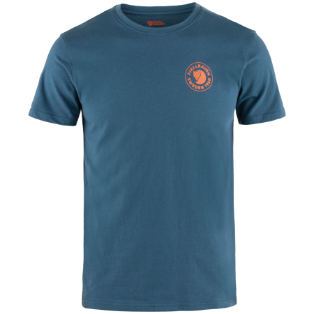 Herren-T-Shirt Fjällräven 1960 Logo T-shirt M