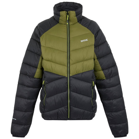 Herrenjacke Regatta Dalent grün/schwarz NphteGrn/Blk