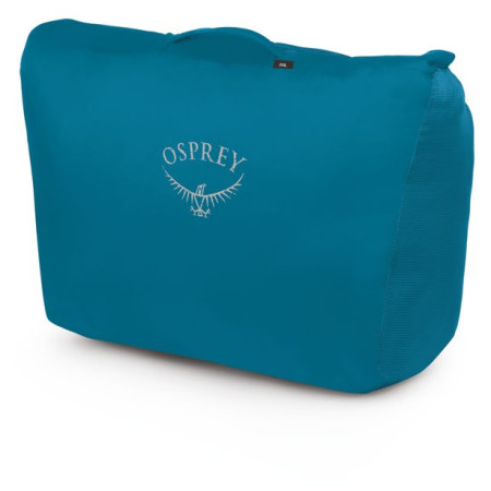 Kompressionshülse Osprey Straightjacket Compsack 20 blau waterfront blue