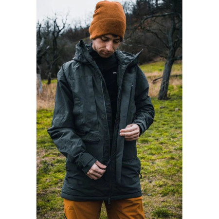 Herrenmantel Husky Nigalo M