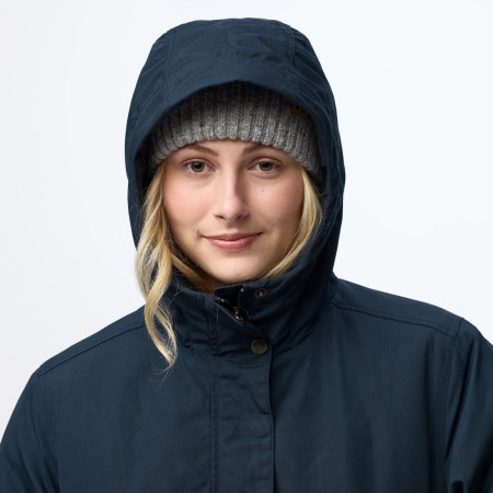 Damenmantel Fjällräven Kiruna Hydratic Padded Parka W