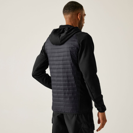 Herrenjacke Regatta Andreson Hybrid