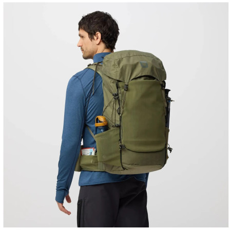 Wanderrucksack Fjällräven Kajka X-Lätt 45 M/L