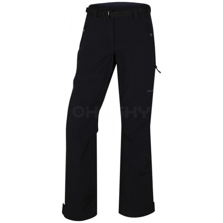 Damenhose Husky Kresi L schwarz Black