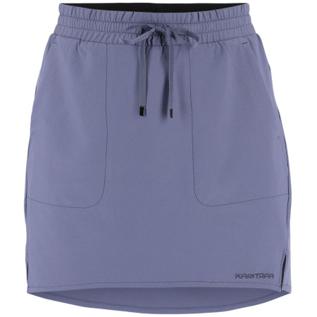 Damenrock Kari Traa Ruth Skirt blau Moon