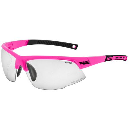 Sportbrille R2 Racer v3 rosa matný -magenta růžový