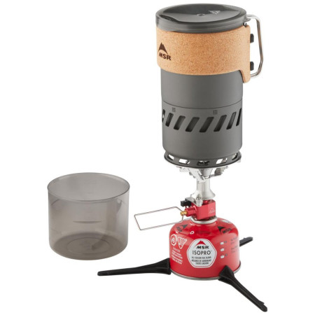 Gaskocher MSR Switch System Stove