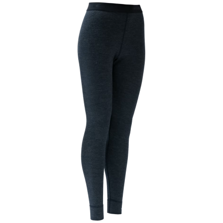 Damen-Funktionsunterhose Devold Expedition Merino Silk Longs Wmn dunkelblau Ink