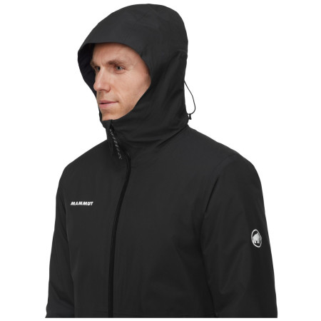 Herrenjacke Mammut Linard HS Thermo Hooded Jacket Men